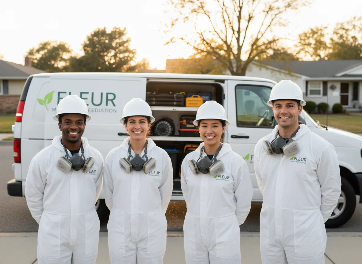 Mold Remediation company in Macksburg, IA